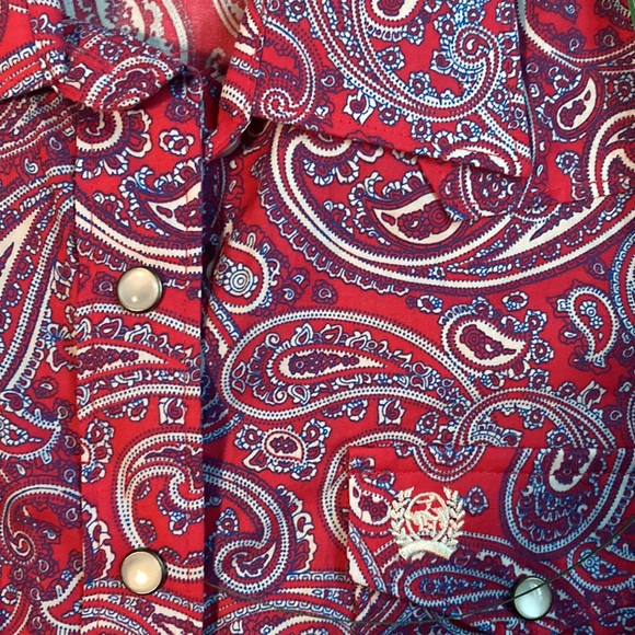 💕 Cinch Riding Shirt 💕 - Picture 3 of 5